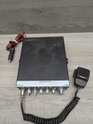 Vintage Cobra 29 Wx Nw St Sound Tracker Cb Radio With Mic  Parts Non-working 