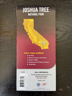 Aaa Map Of National Park-joshua Tree National Park-aaa Map - 2023