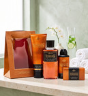 Bath   Body Works Mahogany Teakwood Men s Gift Set - 4-piece Grooming Bundle Bag