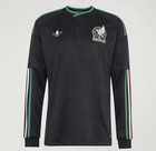 Adidas Mexico 2026 Third Replica Long Sleeve Jersey Size Xl Nwt 3rd Kit