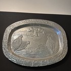 Golan Designs Halliburton Mota Bonita Lodge King Ranch Platter