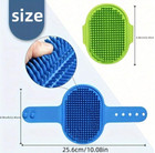 Bathing Brush For Cats-dogs  Massaging And Cleaning  Non-washing Gloves For Pets