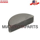 Genuine Toyota 4runner Camry Corolla Truck Pickup Oem Key Crankshaft 95161-30622