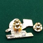 Pin s Folies       french Vintage Enamel Tablo Cinema Movie Panavision Camera B Pin
