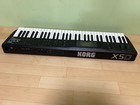 Korg X5d 61-key Vintage Synthesizer Keyboard Tested Japan 90s Sound Module Used