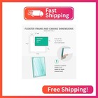 Pixy Canvas Floater Frame 10x14 For 3 4  0 75  Inch Deep Canvas Paintings canvas