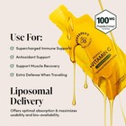 Propolis Liposomal Vitamin C By Beekeeper s Naturals  1000mg 30 Packets