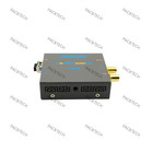 1ch 4k 3g 6g 12g Sdi Fiber Converter Bidirectional  Transmission Extender 20km