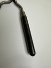 Antique Curling Iron Hair Tool Wood Handles Vintage Styling Iron Rustic Decor