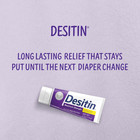 Desitin Maximum Strength Baby Diaper Rash Cream With 40  Zinc Oxide   4 8 Oz 