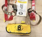 Bashlin Bd16b 145av-l   R Tree Climbing Spikes And Climber Pads   27 Gaff Kit