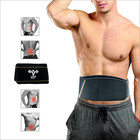 Copper Plus Gear Premium Fit Back Brace Lower Lumbar Support Belt  Adjustable Fo
