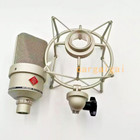 Tlm 103 Large-diaphragm Condenser Black Microphone W box   Shock Mount