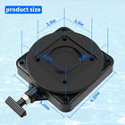 2 Pack 2207003 For Cannon Low  Profile Swivel Base 3991913 Downrigger Mount