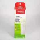  2  Playtex Baby Nurser With Drop-ins Liners Natural Breast Feeding Bottle 8oz