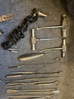 Lot Of Vintage Stainless Dental Tools Instruments Equipment Medical Tools