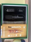 Tattoo Starter Kit With Dragonhawk Pro Wireless Tattoo Gun   never Used On Skin 