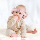 Baby Ear Muffs  2-in-1 Baby Ear Protection Noise Cancelling Headphones Ages 0   
