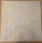 Vtg Prismagic Puzzle No  1 Dynamic Holographic Metallic Prism Springbok Hallmark