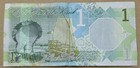 Qatar          One  1  Riyal Banknote 2020  emir Tamim Bin Hamad Al Thani 