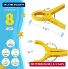 Danmu Beach Towel Clips beach Clips cruise Essentials towel Clips For Beach Chai