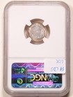 1892 10c Barber Liberty Head Dime Ms62 Ngc 3736012-010