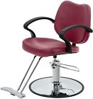 Hair Salon Chair Styling Heavy Duty Hydraulic Pump Barber Chair Beauty Shampoo