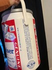 Budweiser Beer Can Cooler