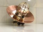 Daeyang Brass Nautical Ceiling Light Antique Marine Ship Fixture Copper Shade