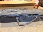 Foldable Baby Playpen  71  L X 59  W X 27  H  Large Kids Play Yard With Mat F   