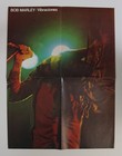 1990s Bob Marley Promo Poster 21 5  X 16 25   54 5 X 41 5 Cm   Spain Vintage
