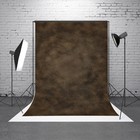 5x7ft Dark Brown Mottled Texture Photography Backdrop For Portrait Photo Studio