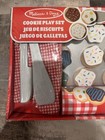 Melissa   Doug Slice And Bake Wooden Cookie Set  4074 Dramatic Play