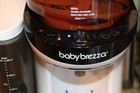 Baby Brezza Formula Pro Advanced Baby Formula Dispenser  frp0046-a White Works