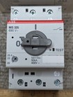 Abb  Manual Motor Starter  20-25 Amps  Ms325-25 0  New In Box  Nib