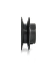 Single Groove Web Sheaves  2-1 2 od 5 8 bore V-belt Sheave For V-belt  2 Pack