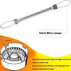 T-0015 Universal Lip Seal Installer   Remover Transmission Tool Compatible