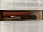 Vintage Queen Cutlery  4185 Fixed Blade Knife New Old Stock