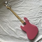 Custom V7 Style Electric Bass Guitar 4 String Marcus Miller Jazz Bass 2nd Gen