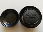 Leica Ernst Leitz Wetzlar Summar F 5cm 1 2 N 496722 Vintage Telescopic Lens box