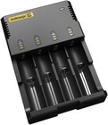Nitecore I4 Intellicharger Rechargeable Battery Charger Li-ion nimh New