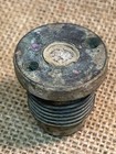 Excellent Dug Civil War Cs Artillery Cannonball Paper Time Fuse Adapter Nice
