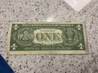 1957 B  1 Silver Certificate Star Note S n  37335961b
