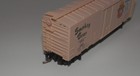 Micro Trains N Scale 40  Smokey Bear 1999 Plug Door Box Car  21260