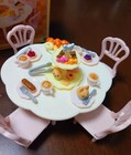 Sylvanian Families Furniture Set  sweets Party Set  Japanese New Playing House