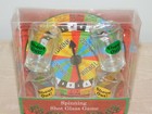 Party Drinking Liquor Spinning Shot Glass Game New