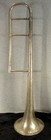 Vintage Gladiator Trombone By The H  N  White Company In Case - Vint  ezs002554 