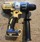 Dewalt 20v Max Xr Cordless 3-speed Hammer Drill