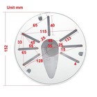 10  I-shaped Security Camera Wall Mount Bracket Dome Camera Ip Camera Cctv