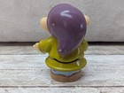 Fisher Price Little People Disney Snow White   Seven Dwarfs Dopey Figure  rare 